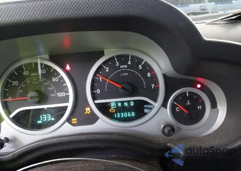 2010 Jeep Wrangler Unlimited Sahara from USA, damaged, VIN 1J4HA5H16AL196658